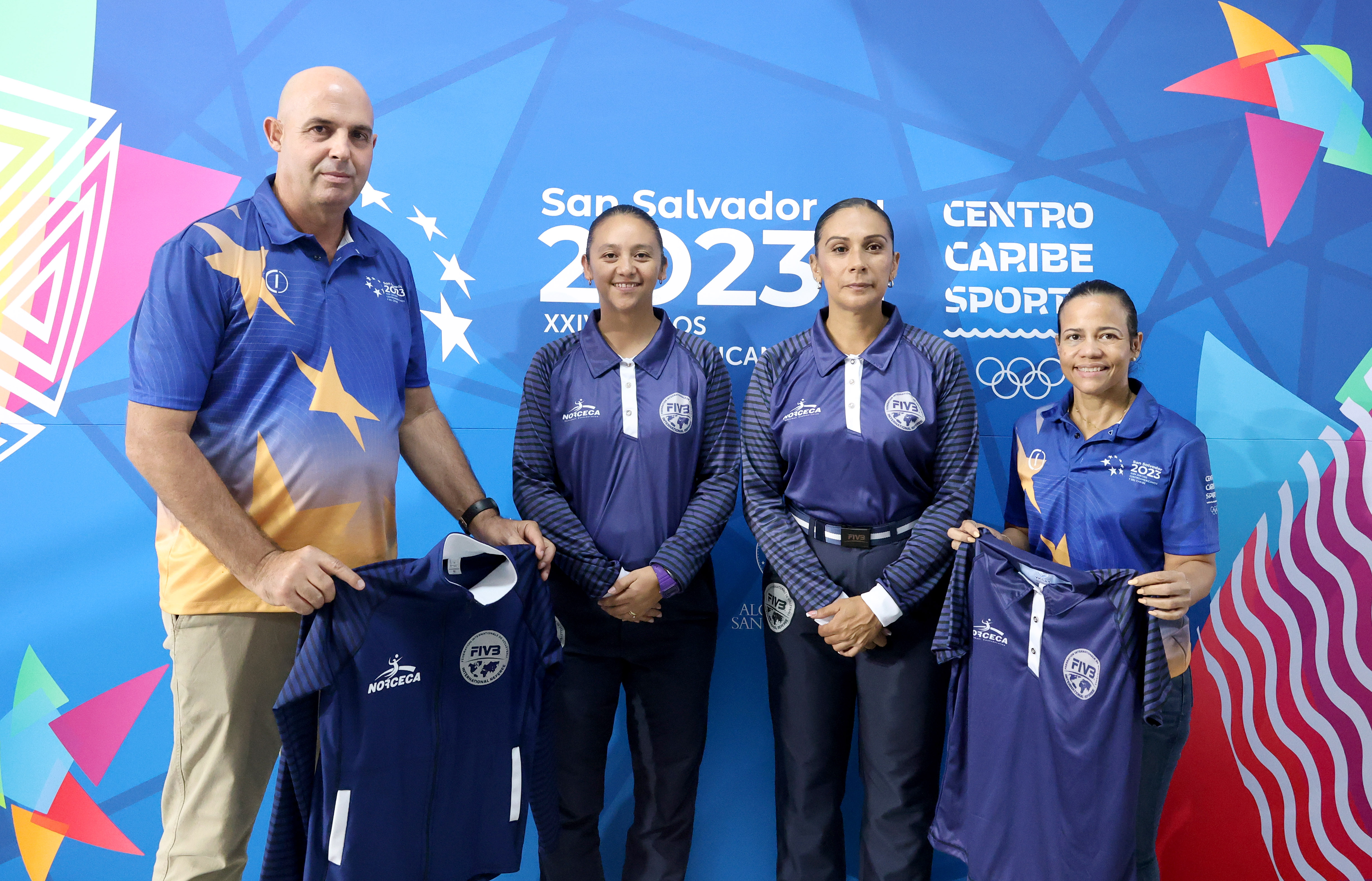 Mexico finishes fifth place at 2023 San Salvador CAC Games